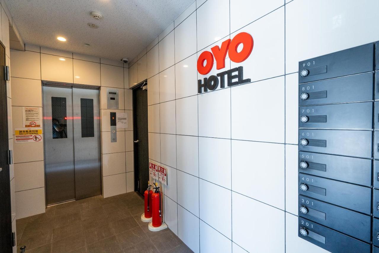 One Minowa Aparthotel Tokio Exterior foto
