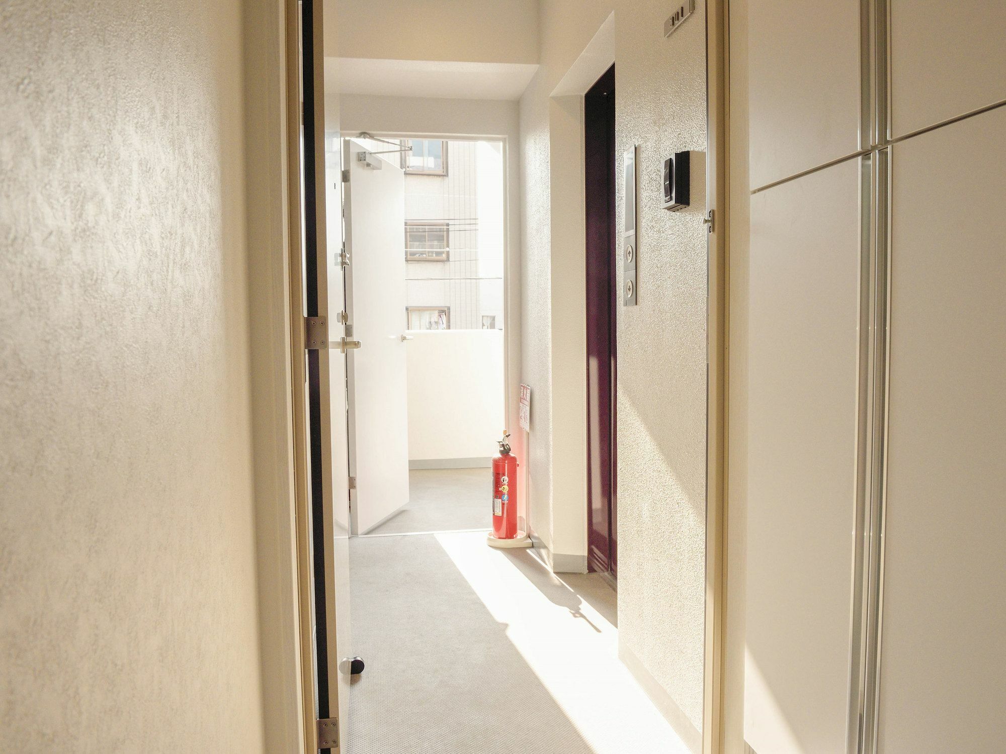 One Minowa Aparthotel Tokio Exterior foto